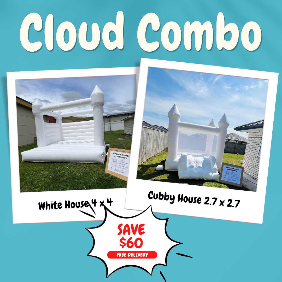 Cloud Bundle - Full Day (Up to 8hrs)