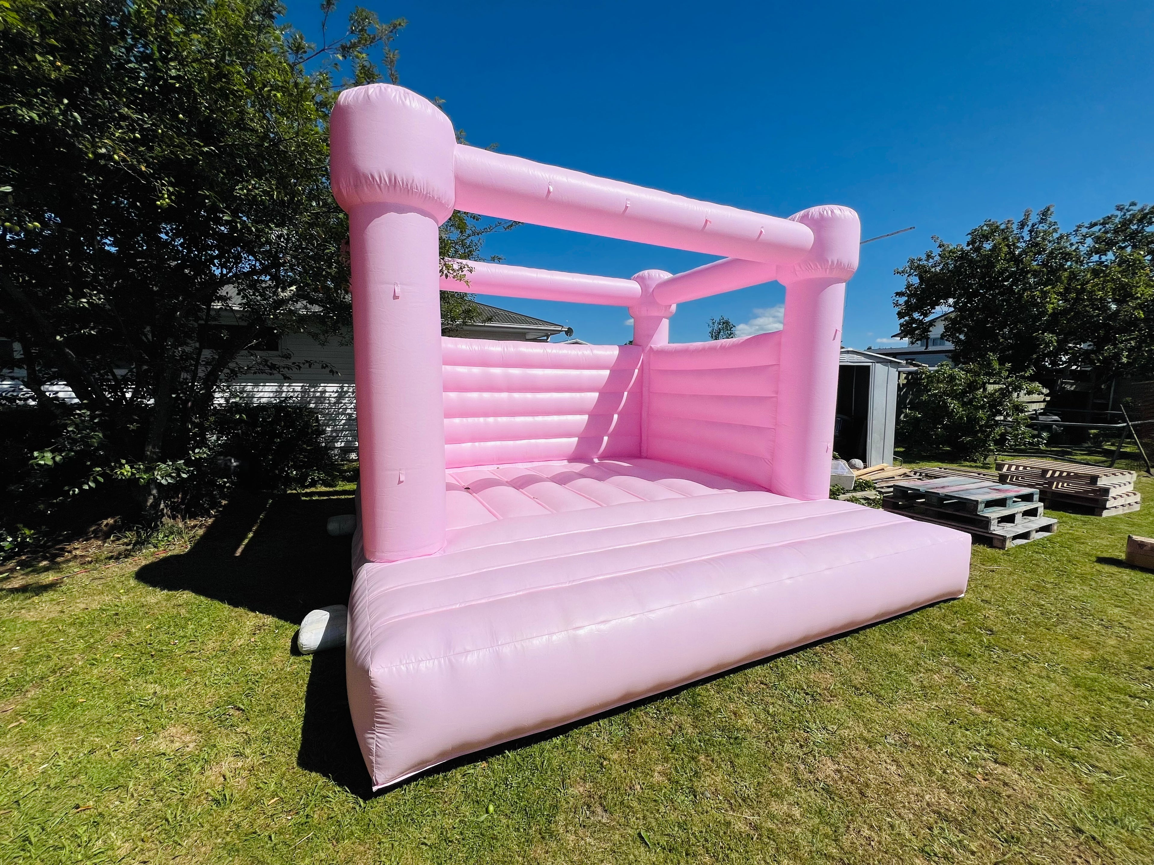 Pink Bubble Gum | 4 x 4 meters - Full Day (8hrs)