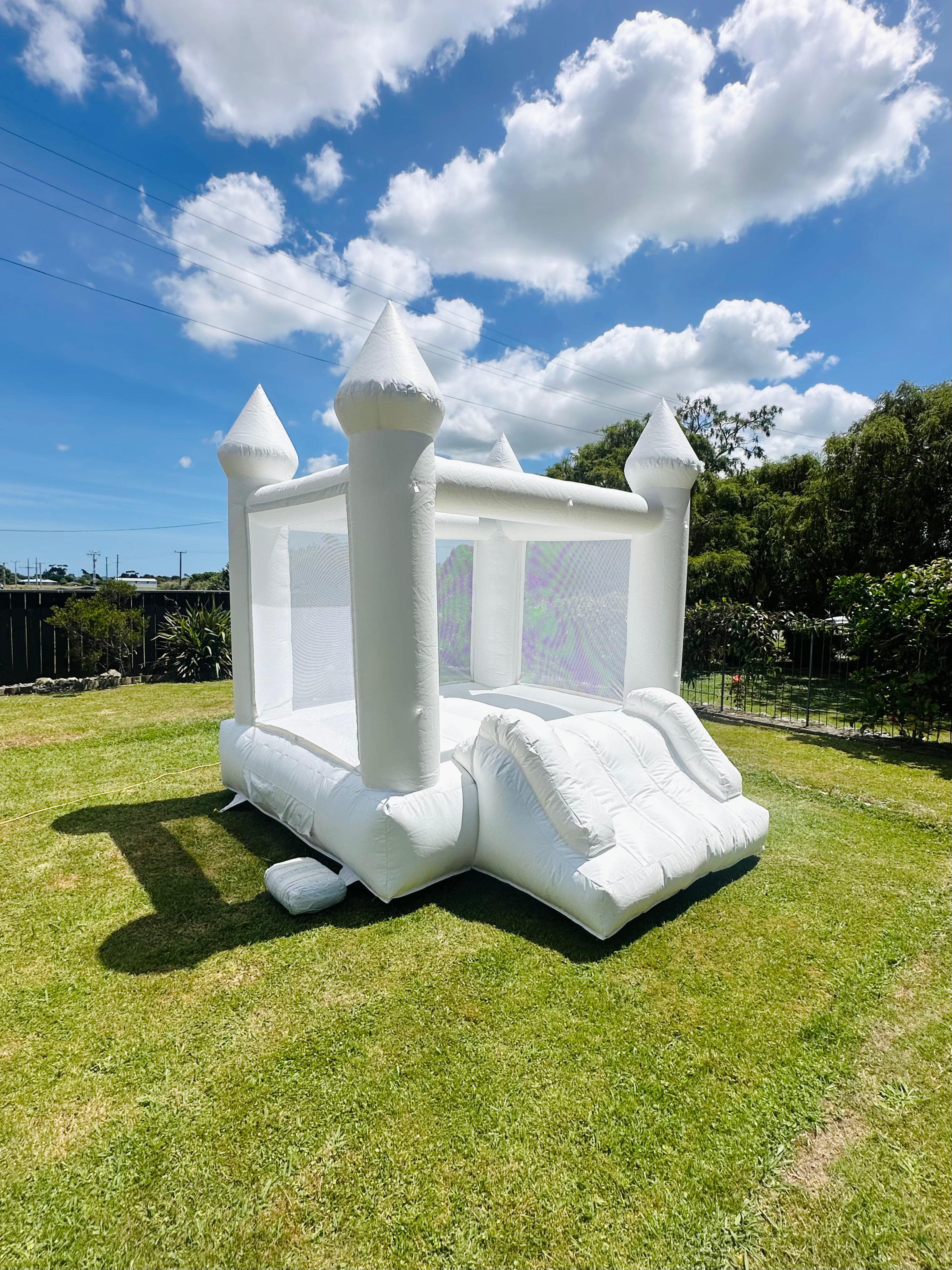 Small Cubby House | 2.7 x 2.7 meters - Full Day (8hrs)