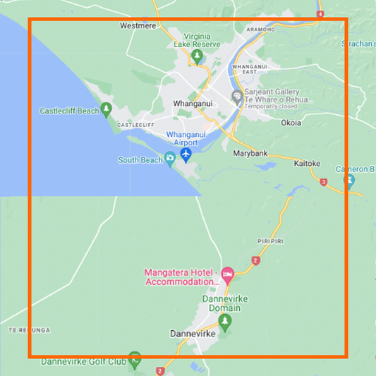 Out of Area (Whanganui, Dannevirke)
