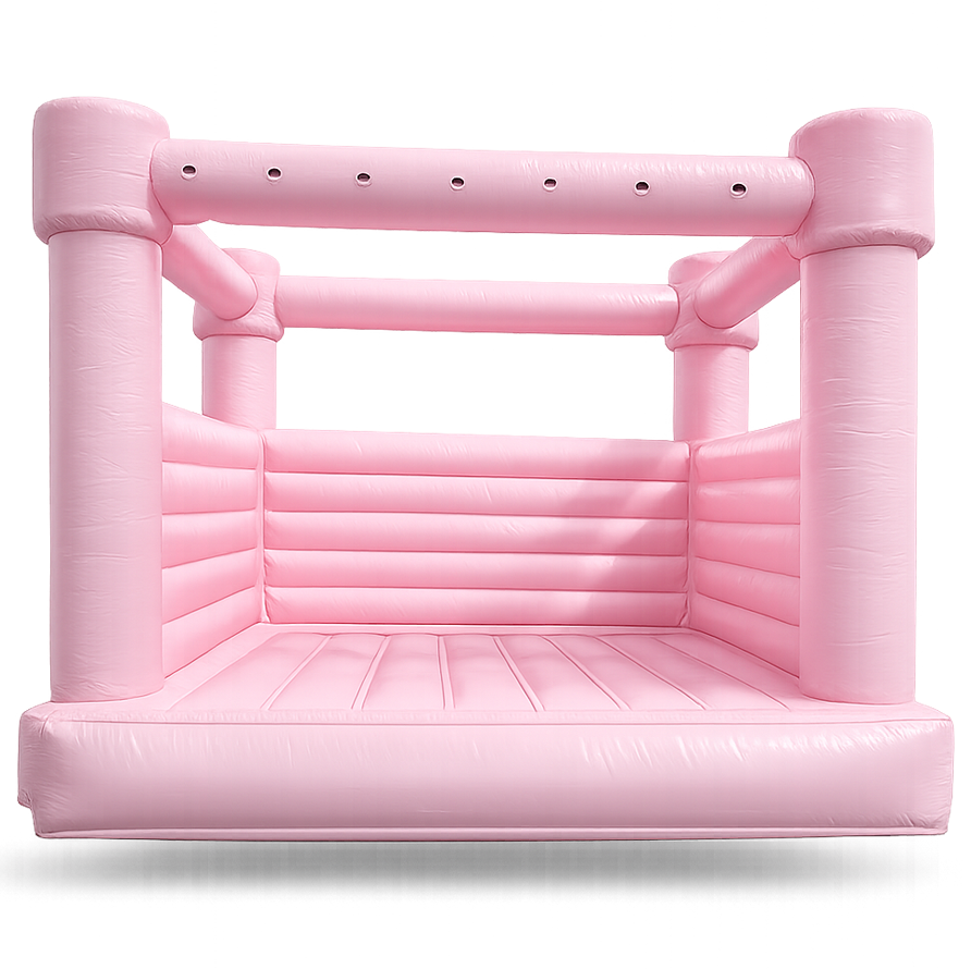 Pink Bubble Gum | 4 x 4 meters - Full Day (8hrs)