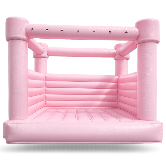 Pink Bubble Gum | 4 x 4 meters - Full Day (8hrs)