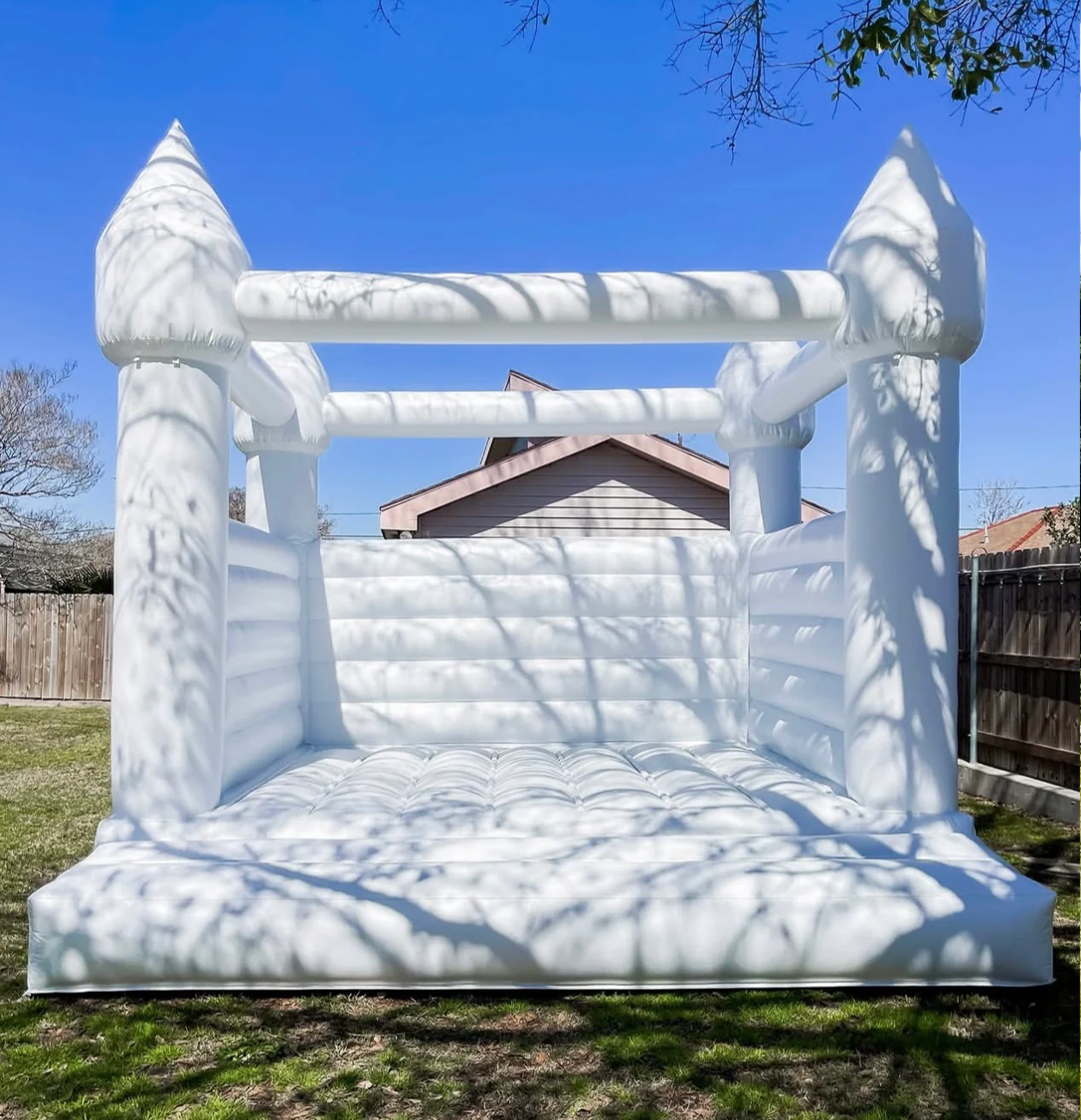White House | 4 x 4 meters - Full Day (6hrs)