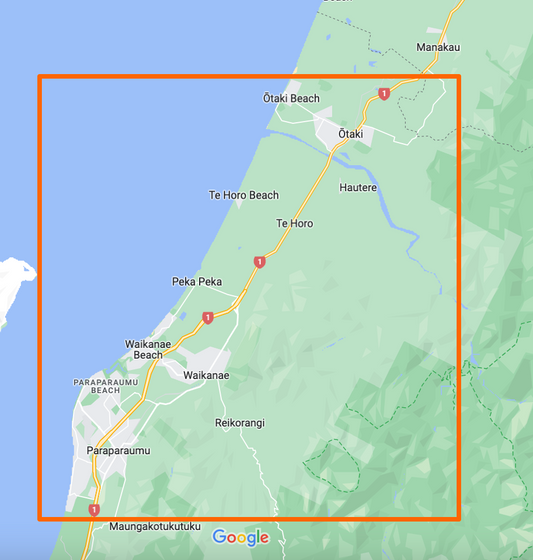 Kapiti (Paraparaumu, Waikanae)